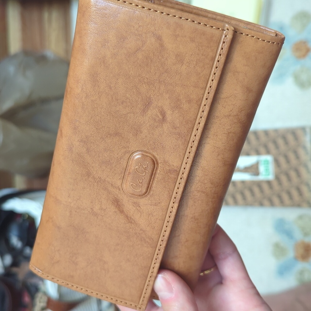 Ca. Gi. Wallet Made In Italy